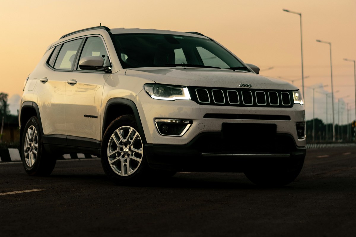 Jeep Compass Longitude