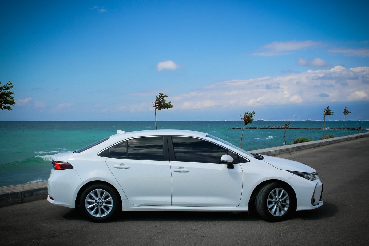 Toyota Corolla XEI 2.0
