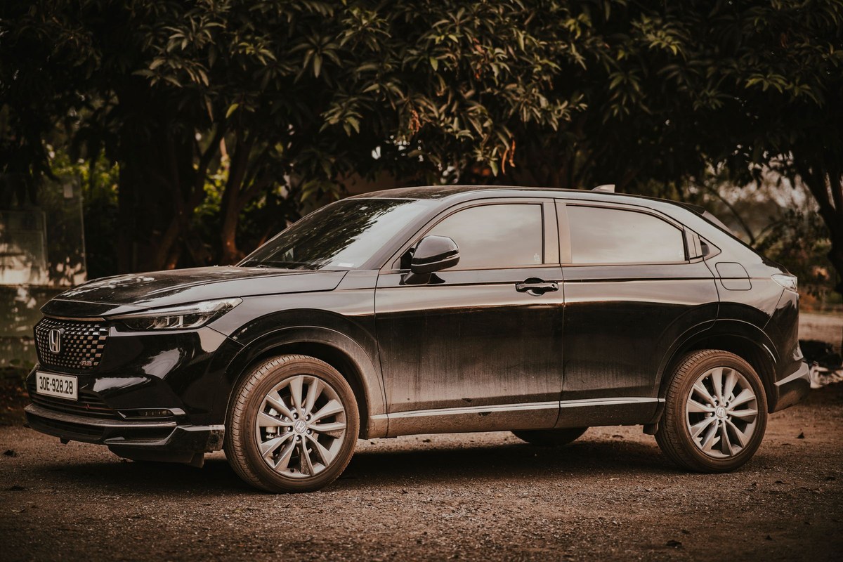 Honda HR-V EXL